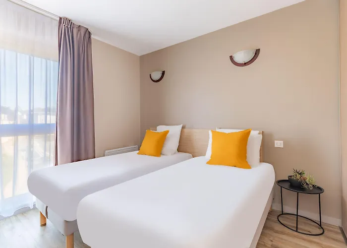 Aparthotel Appart'city Classic - Porte Du Luxembourg 2*
