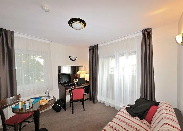 Aparthotel Appart'city Classic - Porte Du Luxembourg 2*