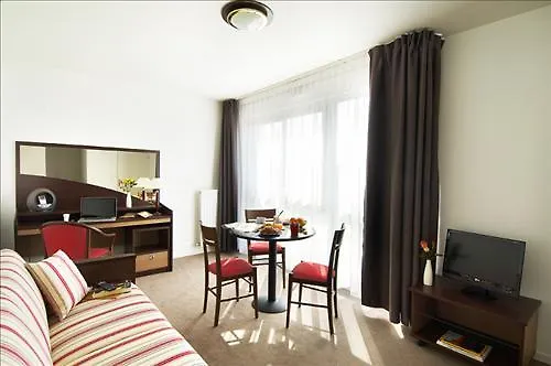 Appart'city Classic - Porte Du Luxembourg Aparthotel