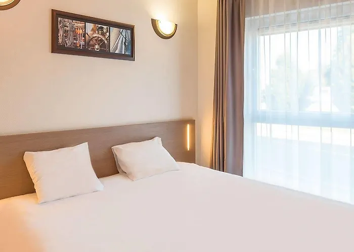 Appart'city Classic - Porte Du Luxembourg 2* Aarlen