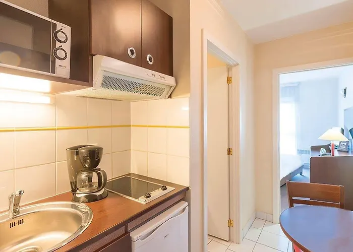 Appart'city Classic - Porte Du Luxembourg