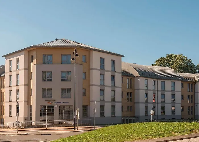 Appart'city Classic - Porte Du Luxembourg Aparthotel