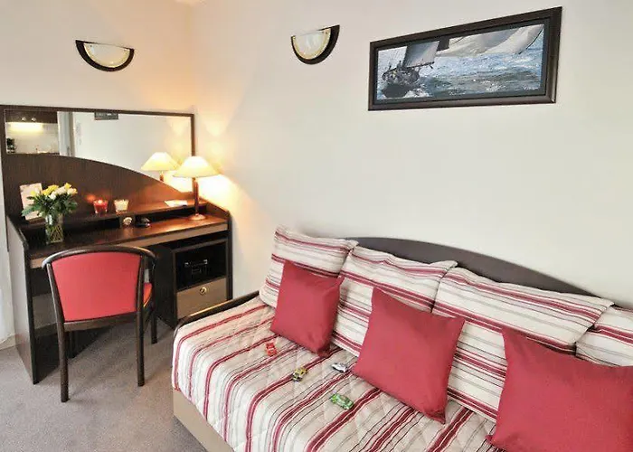 Appart'city Classic - Porte Du Luxembourg Aparthotel 2*