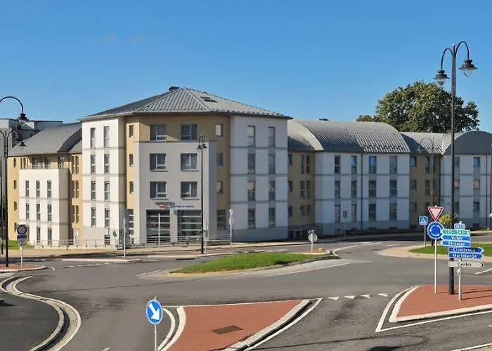 Appart'city Classic - Porte Du Luxembourg