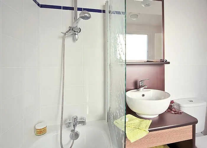 Appart'city Classic - Porte Du Luxembourg Aparthotel 2*