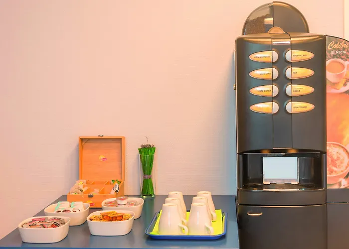 Appart'city Classic - Porte Du Luxembourg 2* Aarlen